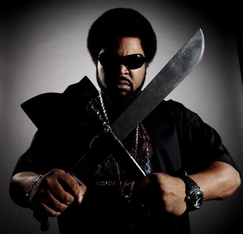 Ice Cube fotoğrafı