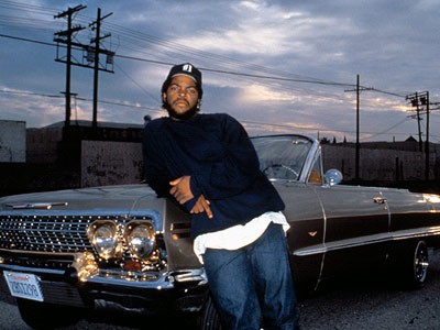 Ice Cube fotoğrafı