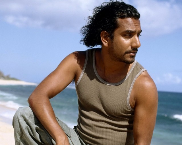 Naveen Andrews Fotoğrafı