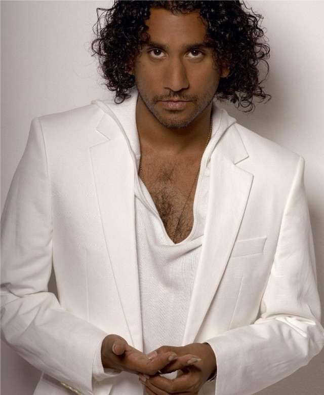 Naveen Andrews Fotoğrafı