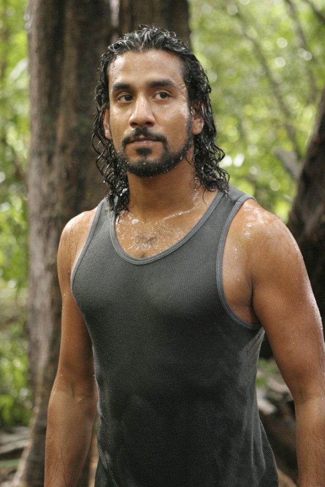 Naveen Andrews Fotoğrafı