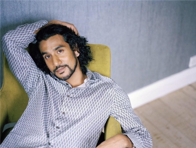 Naveen Andrews Fotoğrafı