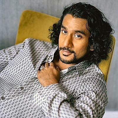 Naveen Andrews Fotoğrafı