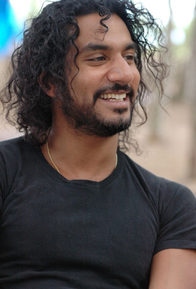 Naveen Andrews Fotoğrafı
