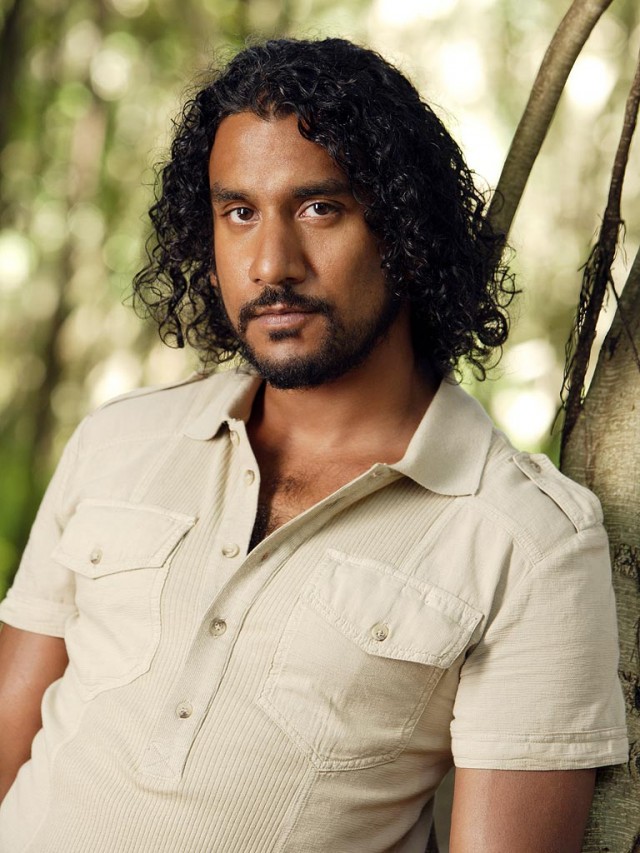 Naveen Andrews Fotoğrafı