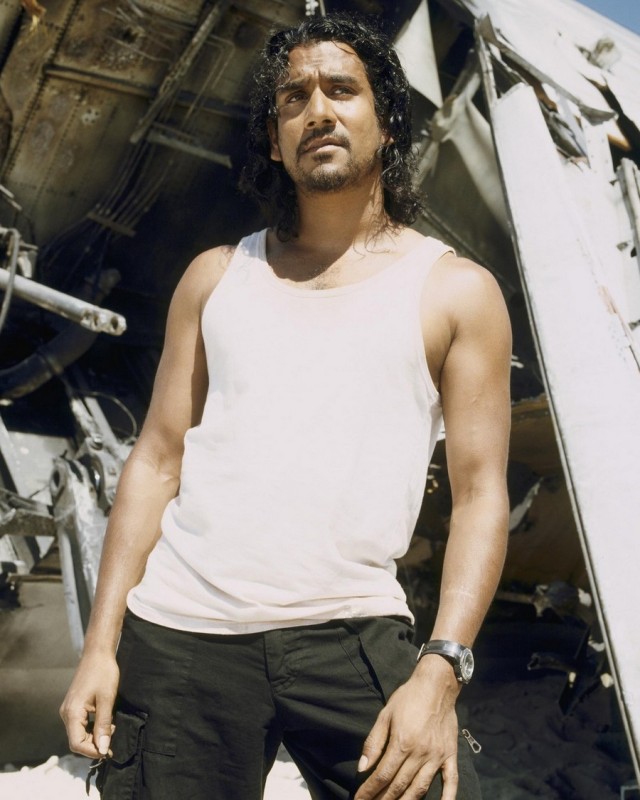 Naveen Andrews Fotoğrafı