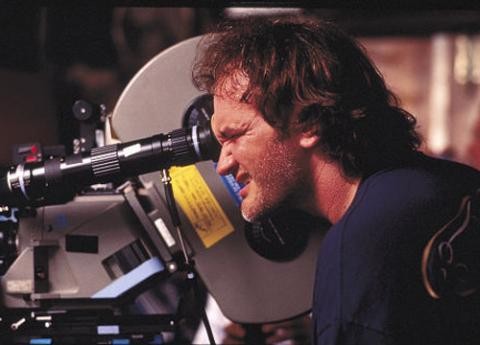 Quentin Tarantino Fotoğrafı