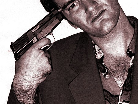 Quentin Tarantino Fotoğrafı