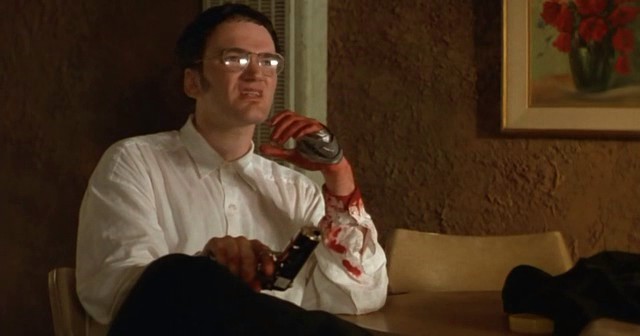 Quentin Tarantino Fotoğrafı