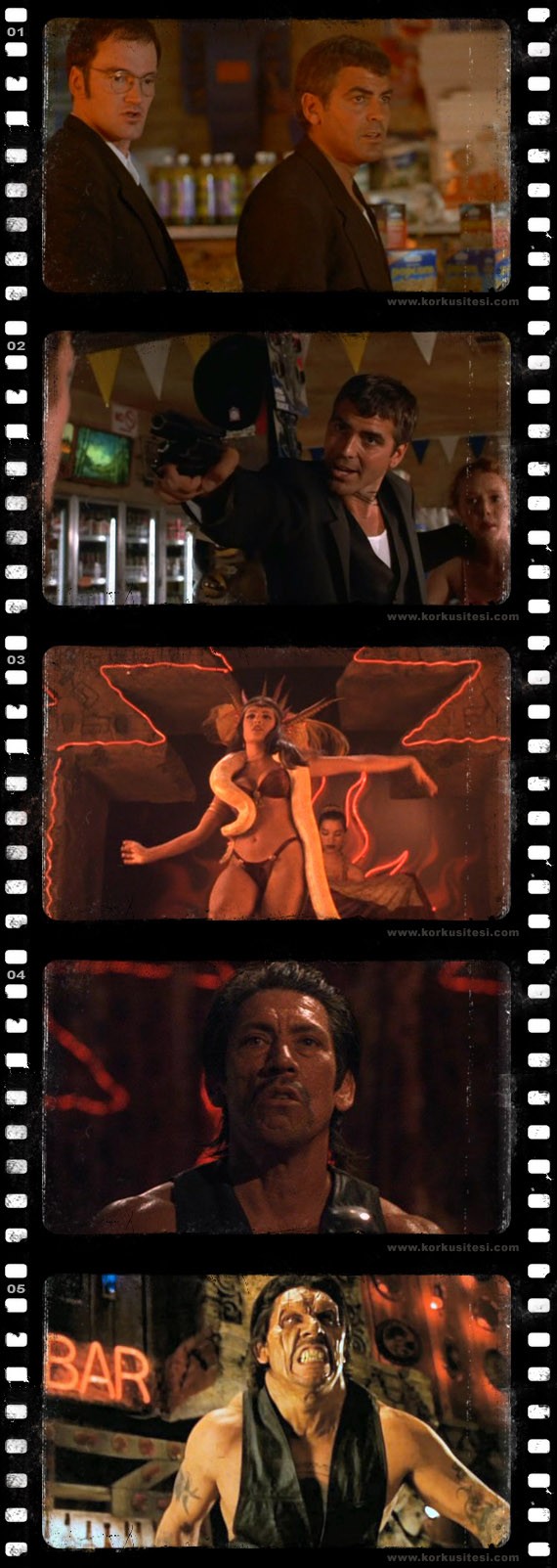 Quentin Tarantino Fotoğrafı