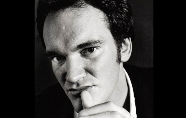 Quentin Tarantino Fotoğrafı