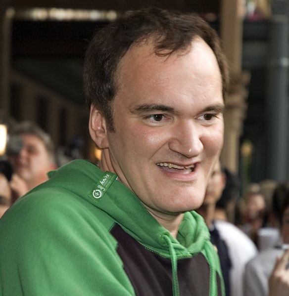 Quentin Tarantino Fotoğrafı