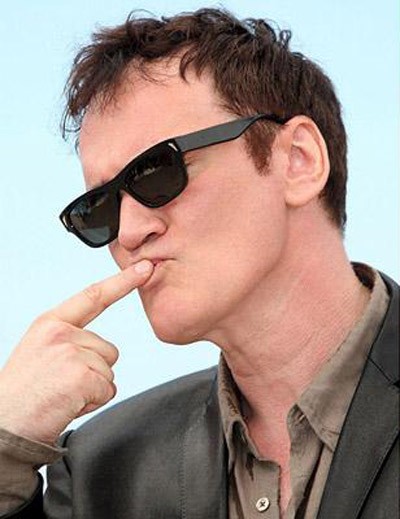 Quentin Tarantino Fotoğrafı