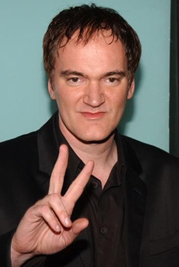 Quentin Tarantino Fotoğrafı
