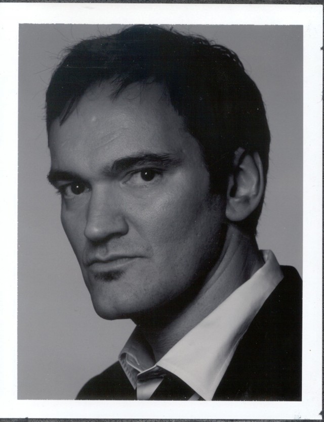 Quentin Tarantino Fotoğrafı