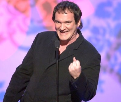 Quentin Tarantino Fotoğrafı
