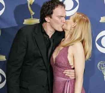 Quentin Tarantino Fotoğrafı