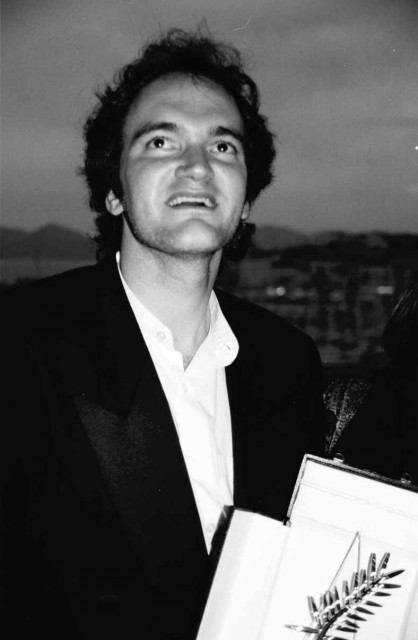 Quentin Tarantino Fotoğrafı