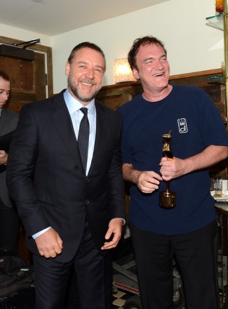 Quentin Tarantino Fotoğrafı