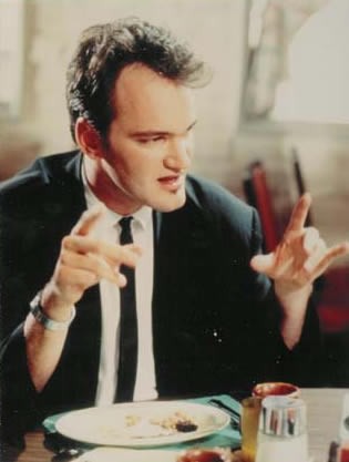 Quentin Tarantino Fotoğrafı