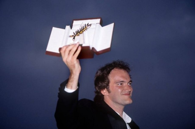 Quentin Tarantino Fotoğrafı