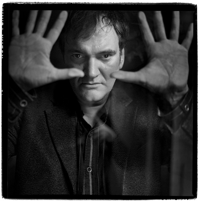 Quentin Tarantino Fotoğrafı