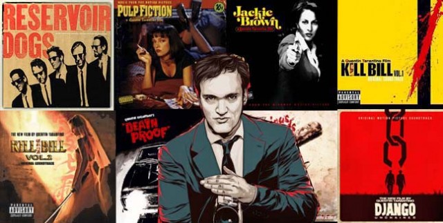 Quentin Tarantino Fotoğrafı