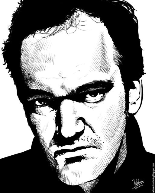 Quentin Tarantino Fotoğrafı