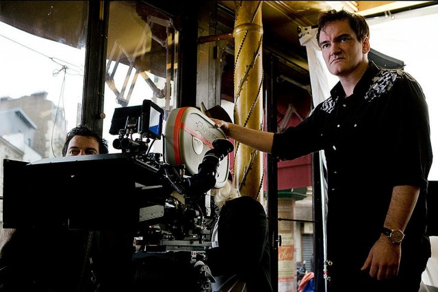 Quentin Tarantino Fotoğrafı