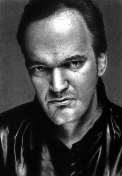 Quentin Tarantino Fotoğrafı
