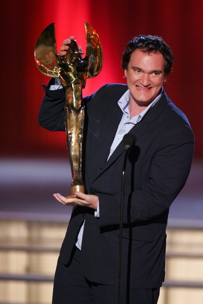 Quentin Tarantino Fotoğrafı