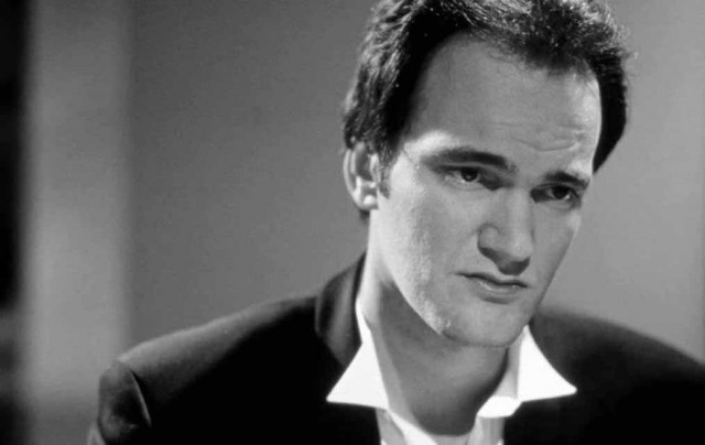 Quentin Tarantino fotoğrafı