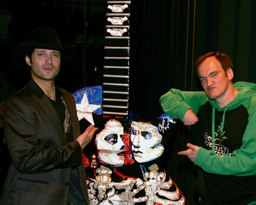 Robert Rodriguez Fotoğrafı