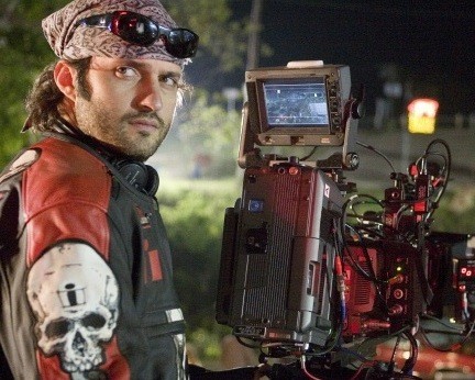 Robert Rodriguez Fotoğrafı