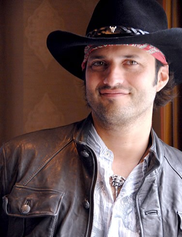 Robert Rodriguez Fotoğrafı