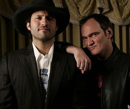 Robert Rodriguez Fotoğrafı