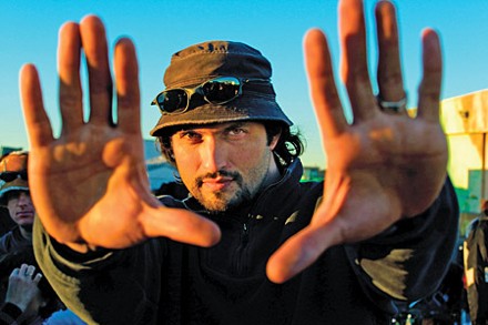 Robert Rodriguez Fotoğrafı
