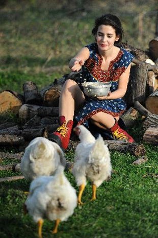 Pelin Batu Fotoğrafı