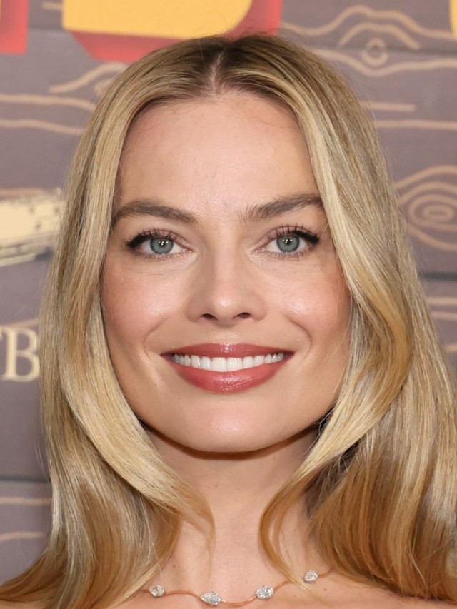 Margot Robbie Fotoğrafı
