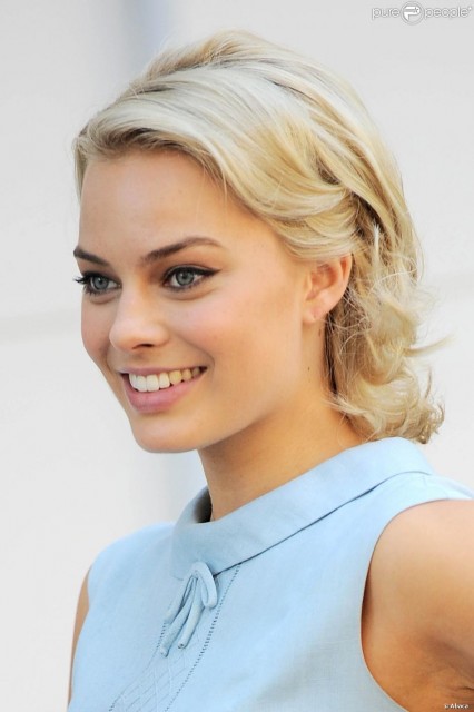 Margot Robbie Fotoğrafı
