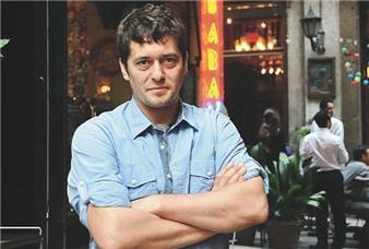 Mete Horozoğlu Fotoğrafı