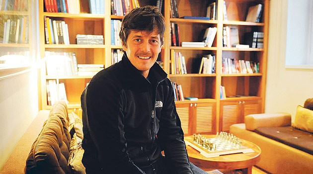 Mete Horozoğlu Fotoğrafı