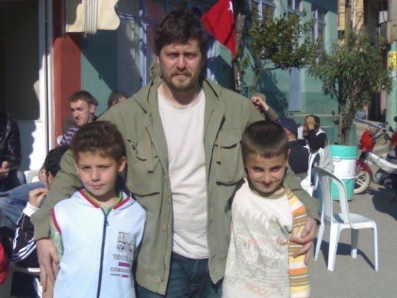 Mete Horozoğlu Fotoğrafı