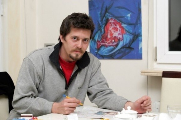 Mete Horozoğlu fotoğrafı