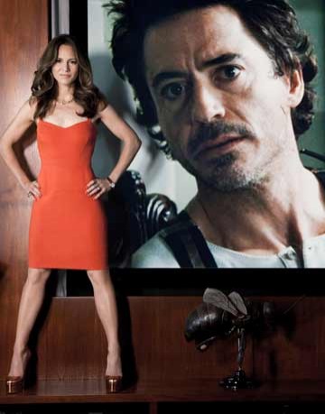 Susan Downey fotoğrafı