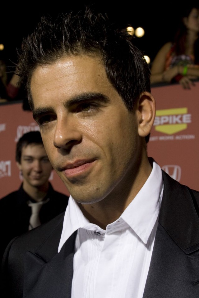 Eli Roth Fotoğrafı