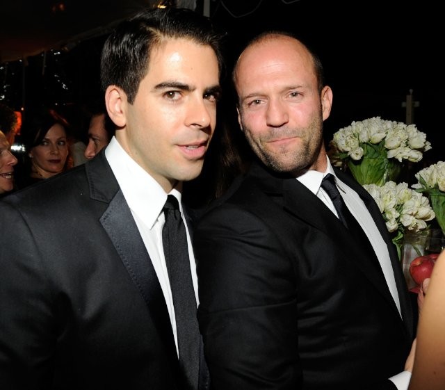 Eli Roth Fotoğrafı