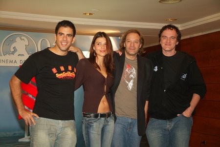 Eli Roth Fotoğrafı