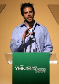 Eli Roth Fotoğrafı