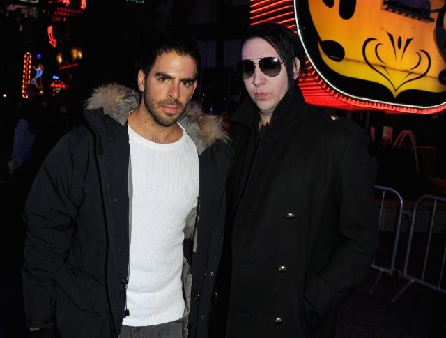 Eli Roth Fotoğrafı